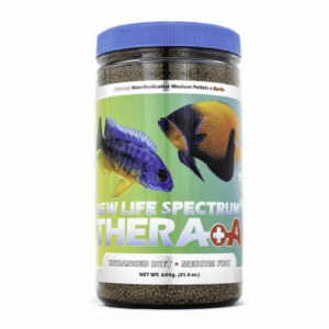 New Life Spectrum 600g Naturox Thera-A Medium 2MM (702223)
                            NLS Thera Med 600g