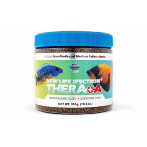 New Life Spectrum 300g Naturox Thera-A Medium 2MM (702225)
                            NLS Thera Med 300g