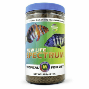New Life Spectrum 600g Naturox Medium 2MM (702033)
                            NLS Spec Med 600g