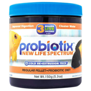 New Life Spectrum 150g Naturox Probiotix Regular 1MM (702264)
                            NLS Prob Reg 150g