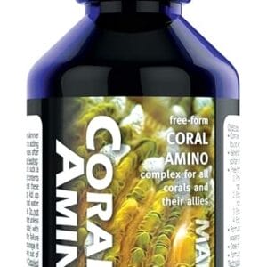 Brightwell - CoralAmino Free Form Amino Acid Supplement (60 ml)