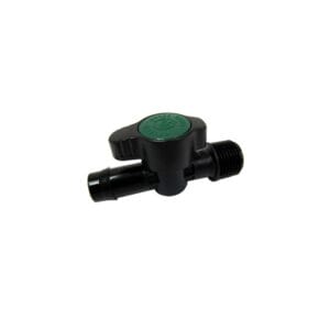 Ball Valve for 5/8" x 1/2 Mpt Two Little Fishies (49038W)