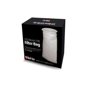 Felt Fine 225 Micron Polish Filter Bag - Red Sea