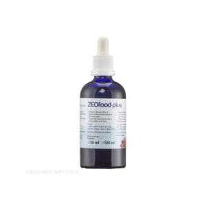 Korallen-Zucht - ZEOfood Plus, 50ml