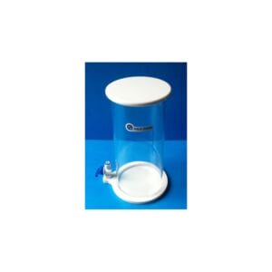 Aqua Excel Dosing Container Regular 2.5L Tall Version 120/2.5R