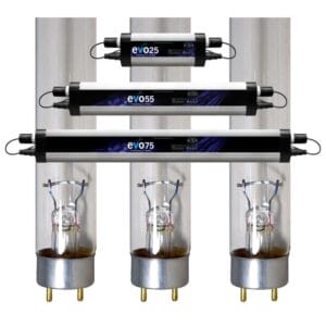 Replacement T-8 UV Bulb Evolution Aqua