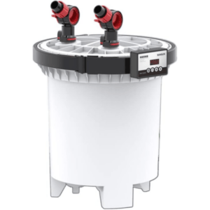 SunSun HW-5000 4 Stage Canister with UV 9W Adjustable Speed 475-1215gph w/Media
                            SS HW-5000W