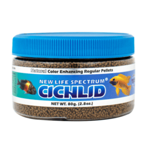 New Life Spectrum 80g Naturox Cichlid 1MM (702122)
                            NLS Cichlid 80g
