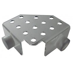 Your Choice Aquatics Magnetic Frag Rack Corner Clear