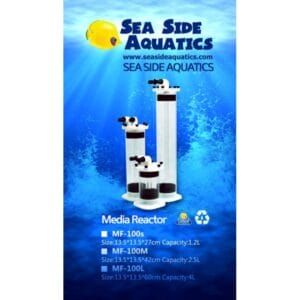 Bubble Magus Media Reactor MF-100L, Large