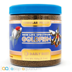 New Life Spectrum 150g Goldfish Reg 1MM (702904)
                            NLS Goldfish Reg 150g