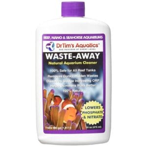 Reef Waste-Away Sludge Busting Bacteria - Dr. Tim's Aquatics