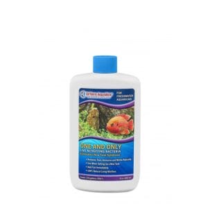 Freshwater One & Only Live Nitrifying Bacteria Dr. Tim's Aquatics
