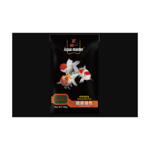 Aqua Master Ornamental Fish Food 105g SM