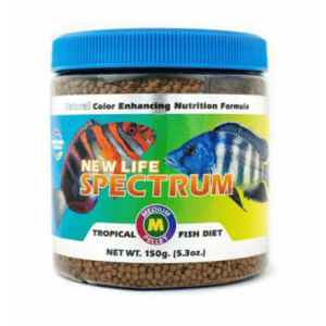 New Life Spectrum 150g Naturox Medium 2MM (702034)
                            NLS Spec Med 150g