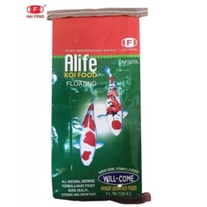 ALife Koi Food Medium 5kg - Hai Feng