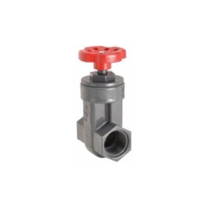 1.5" Gate Valve W/ Thread x Thread Inside
