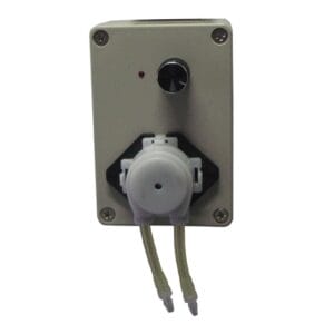 Single Adjustable Dosing Pump Sea Side Aquatics