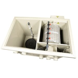 ENTRY C25 RDF Combi - Sea Side