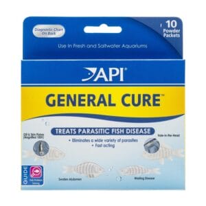 API GENERAL CURE (10 pack, 30oz )