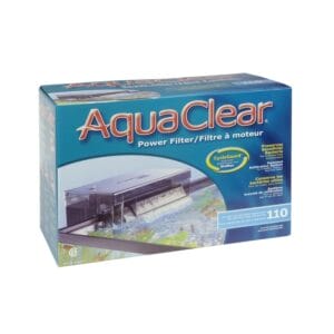 Hagen Aqua Clear 110 Power Filter, 416 L (110 US Gal.)