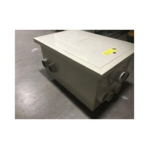 PP-40 RDF W/ 4 Inlets - Sea Side