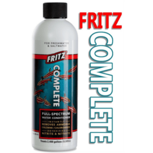 Fritz Complete Water Conditioner 8oz (47510)
                            FZ Water Cond 8oz