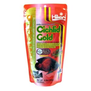 Cichlid Gold Sinking 12oz - Medium