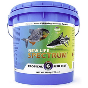 New Life Spectrum 2200g Naturox Giant 10MM (702050)
                            NLS Spec Giant 2200g