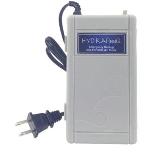 Emergency Backup & Portable Air Pump