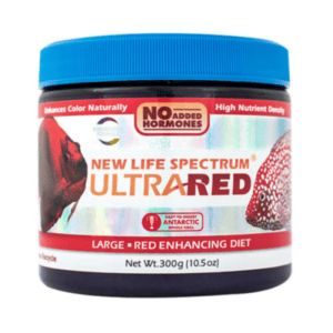 New Life Spectrum 300g Naturox UltraRed 3MM (702535)
                            NLS UltraRed Large 300g