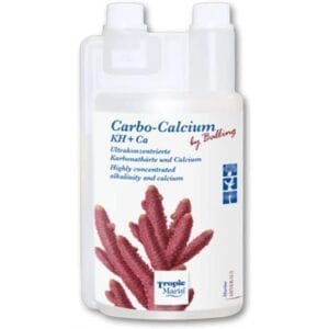 Carbo-Calcium 1000ml Liquid Calcium & Alkalinity Additive - Tropic Marin