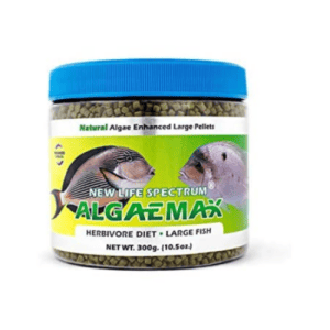 New Life Spectrum 300g Naturox AlgaeMax 3MM (702325)
                            NLS AlgaeMax Large 300g
