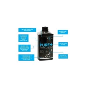 Pure Filter Start Gel - Evolution Aqua