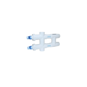 114 Watt White 2" UV Aqua Ultraviolet