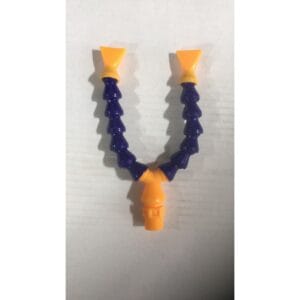 1/2" Dual Return Nozzle Purple/Orange - Your Choice Aquatics