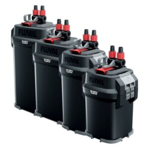 207 Performance Canister Filter, up to 220 L (45 US Gal)