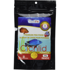 NorthFin Cichlid 1mm 100g (88111)
                            NF Cichlid 1mm 100g