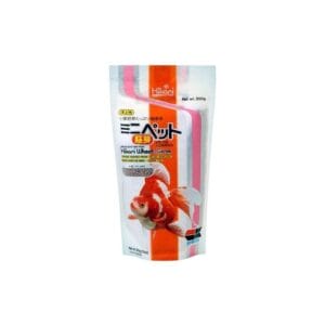 Goldfish Wheat Germ Mini 7.0 oz- Hikari