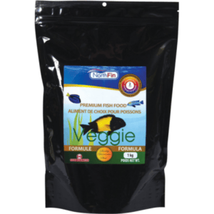 NorthFin Veggie 2mm 1kg (88224)
                            NF Veggie 2mm 1kg