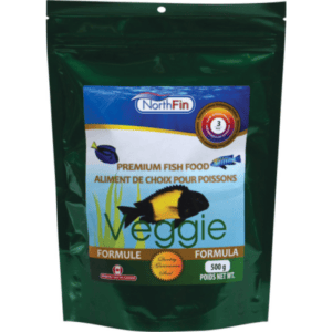 NorthFin Veggie 3mm 500g (88233)
                            NF Veggie 3mm 500g