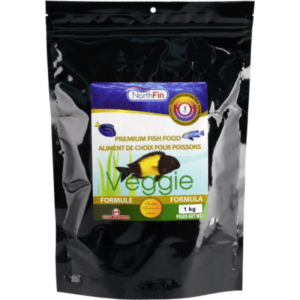 NorthFin Veggie 3mm 1kg (88234)
                            NF Veggie 3mm 1kg