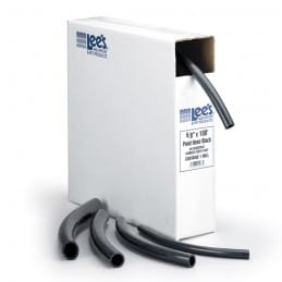 1/2" x 100' Aquarium Tubing, BLACK - Lee's Aquarium