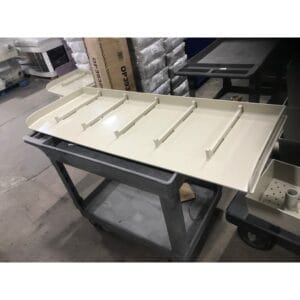 60" Bottom Plate Bakki Shower ONLY