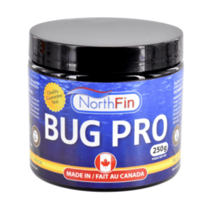 NorthFin Bug Pro Crisps 250g (90122)
                            NF Bug Pro 250g