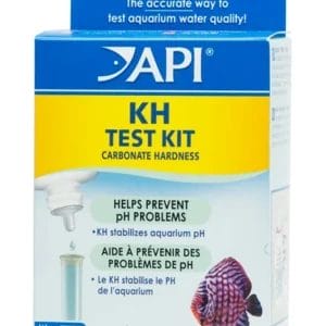 API Carbonate Hardness (KH)