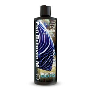 Brightwell - Fish Recover M - All-Natural Anti-Bacterial Fish Remedy (250ml)