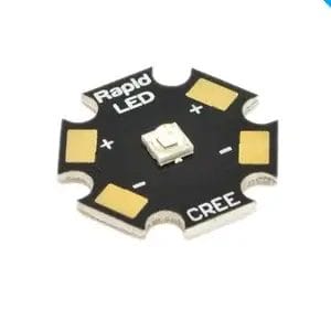 SemiLEDs UVA LED (360-370nm)