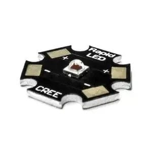 CREE XP-G3 Photo Red (660nm) LED
