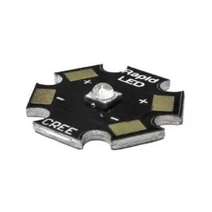 CREE XP-G3 Royal Blue LED